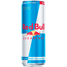 Getränke Red Bull Energy Drink Zuckerfrei 0,355l