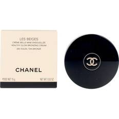 Terra abbronzante Chanel Les Beiges crème belle mine ensoleillée #390-soleil tan medium bronze