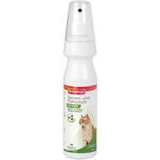 Beaphar Tick and Flea Protection Spray for Cats