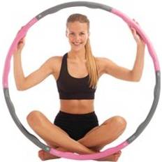 Hula Hoops Just be Hula-hoop fitness. Rose 1,2 kg