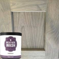 1 gal. Weatherwash Clear Dead Interior Varnish