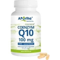 Coenzym Q10 CWD Ubiquinon Kapseln
