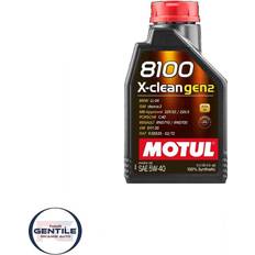 Motul 8100 Motul 8100 X-Clean Gen2 Motorolie 5L