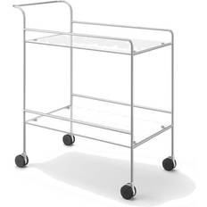 Zack Mecor Trolley Table 75.7x44cm