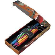 Wera allen Wera 950/9 Allen Set Edition Hex Key