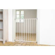 & Care SafeGate Kindergarten Skruvgrind Vit