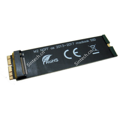 Sintech NGFF M.2 nVME SSD Adapter Card