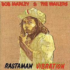 Musikk Rastaman Vibration (CD)