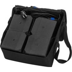 Schwarz Speaker Bags Omnitronic bob-4 transporttasche