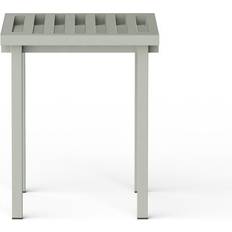 Gris Taburetes 19 Outdoors Hocker H 45 cm Grau RAL 120 70 05 Taburete