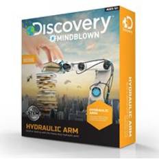 Discovery Mindblown robotarm med hydraulik