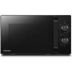 Günstig Toshiba Mikrowellen Toshiba mw2 -mg20p bk 800 Schwarz