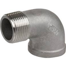 Plumbing Smith-Cooper 2 in. FPT x 2 in. Dia. FPT Stainless Steel Elbow