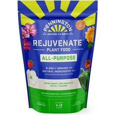 Seeds Pennington Rejuvenate Organic Natural All Purpose Plant Food Fertilizer Feeds up to 4