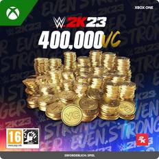 WWE 2K23 Virtuel Valuta-pakke Xbox One