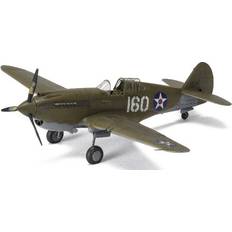 Boats Model Kit Airfix Curtiss P-40B Warhawk 1:48 Model Kit