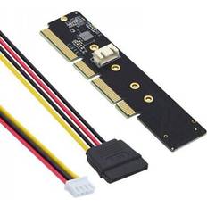 Controller Cards System-S adapter 2 nvme ahci
