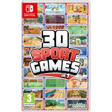 Ps5 game 30 Sport Games In 1 Nintendo Switch Game Pre-Order