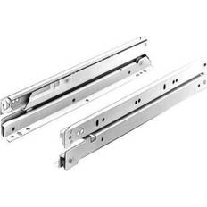 Accessoires pour Appareils Électroménagers Blancs Hettich Coulisse 6142/500 blanc 50KG