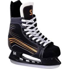 Supreme Rollers Ice Hockey Skates Black