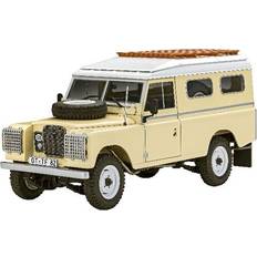 Modeller & byggesett Revell 07056 Land Series III LWB commercial Bilmodel byggesæt 1:24