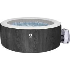 Jacuzzis Inflables Avenli Jacuzzi Inflable Spa Hinchable Vancouver 4 Plazas 175x70 cm Jilong 17283EUV41