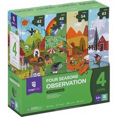 mierEdu Four Season Observation 207 Pieces