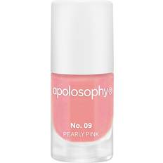 Apolosophy Nailpolish Pearly Pink 4,5ml