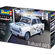 Revell model Revell Trabant 601 1:24