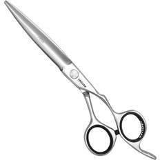 White Hair Scissors Jaguar white line hera 7,0 inches 44700 hair scissors hairdresser pro