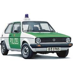 Modeller & byggesett Italeri 1:24 VW Golf 'POLIZEI'