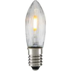 Pære Filament 7-P Classic 10-55V 0,5W E10 LED