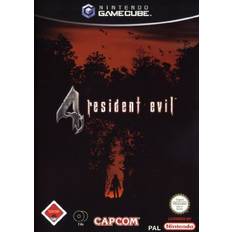 Resident Evil 4 (GameCube)