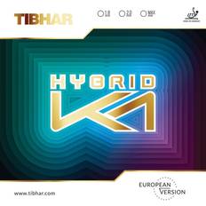 TIBHAR Hybrid K1 European Version 2.2mm - Rød