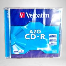 Optisk lagring Verbatim DataLifePlus CD-R 700 MB CD-R Skates