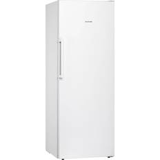 Siemens White Freestanding Freezers Siemens Gefrierschrank gs29nfwev Weiß