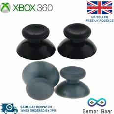 2 Pack Xbox 360 Controller Thumb Sticks Analog Thumbstick