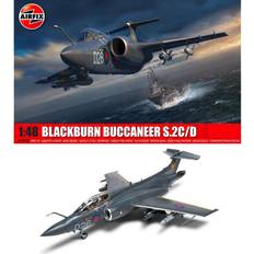 Modeller & byggesett Airfix Blackburn Buccaneer S.2
