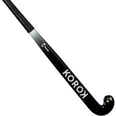 Field FH100 Hockey Stick - Black / White