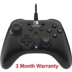 Hori PAD Turbo Black for Nintendo Switch