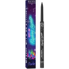 Luster Eyeliners Rude City of Flashing Lights Micro Retractable Liner Black