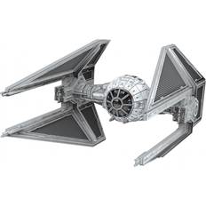 Revell 01212 Star Wars BANDAI TIE Interceptor Sci-Fi spacecraft assembly kit 1:72