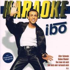 Karaoke CD Stevie Wonder POCY3031