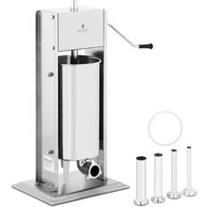 Remplisseurs de saucisses Royal Catering Poussoir À Saucisse Verticale Manuel 15 L RCWV-15L