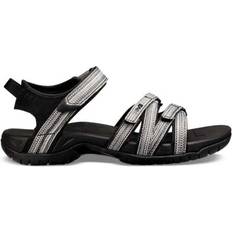 51 ½ Sportssandaler Teva Tirra - Black/White Multi