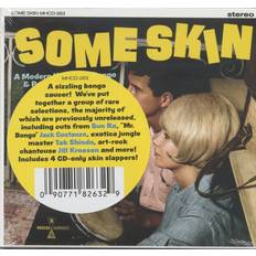 Some Skin: a Modern Harmonic Bongo & Percussion Pa (Vinyl)