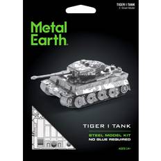 Metal Earth Tiger I Tank