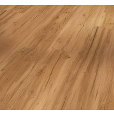 Gulve Parador vinyl Trendtime 6.0 Eg Memory natur børstet struktur, Lang planke