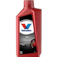 Valvoline Motorolier Valvoline Gearolie AXLE OIL LIMITED SLIP 75W/90 1 L Motorolie