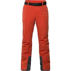 Orange - Skiing Trousers 8848 Altitude Wandeck Pant M - Orange